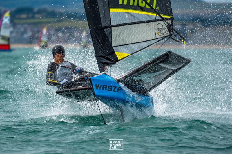 2025 WASZP Games Day 1 - photo © Down Under Sail