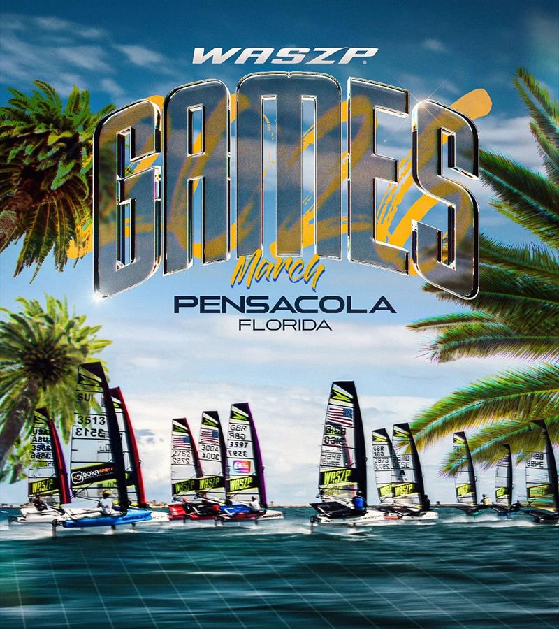 WASZP North America officially launches 2026 calendar - photo © FOILFAST