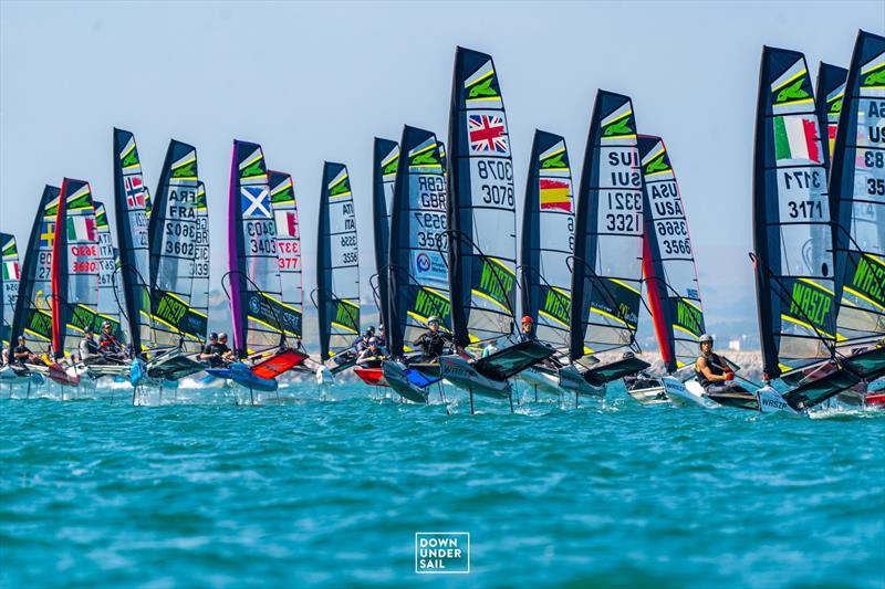 International WASZP Games - photo © Down Under Sail