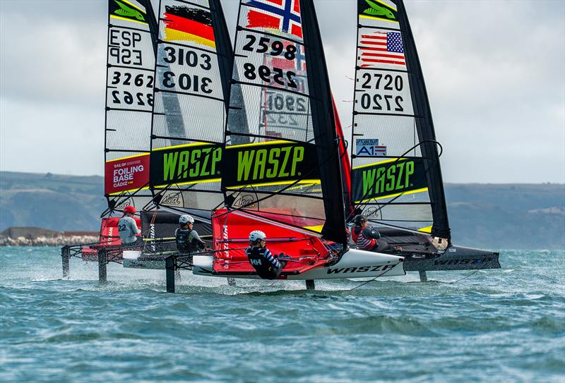 International WASZP Games - photo © Down Under Sail