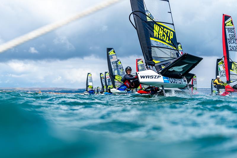 International WASZP Games - photo © Down Under Sail