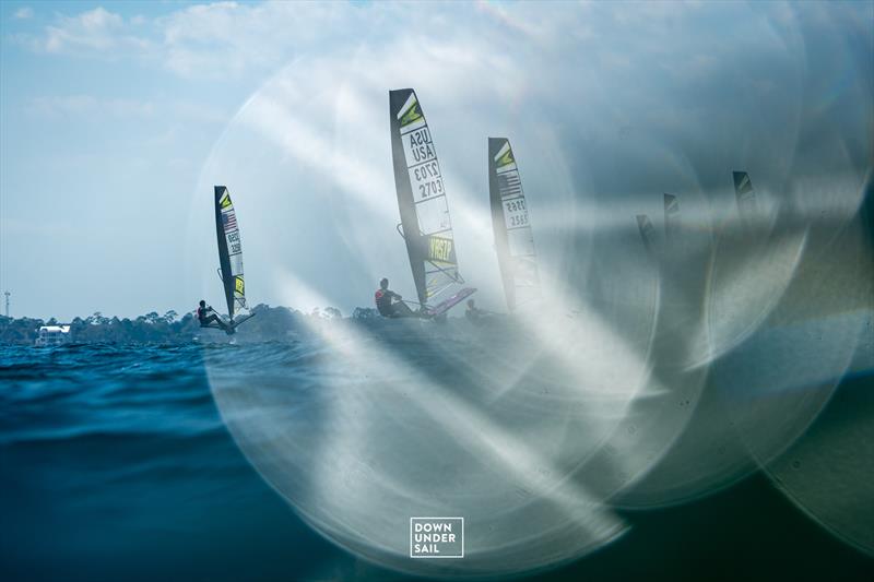 2026 WASZP Games Day 4 - photo © Down Under Sail
