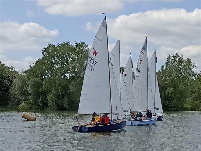 Banbury Wayfarer Open - photo © Neil Firth