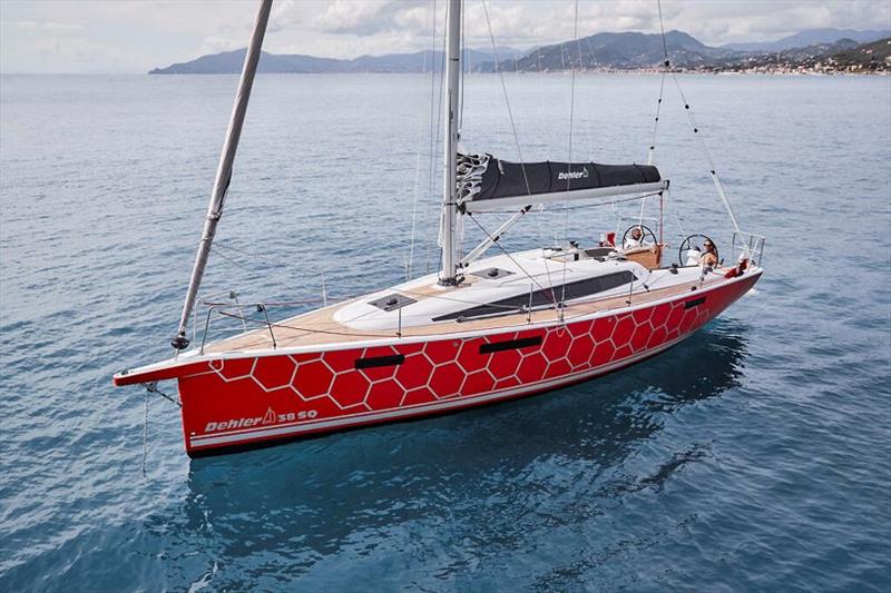 Dehler 38SQ photo copyright Windcraft taken at  and featuring the  class
