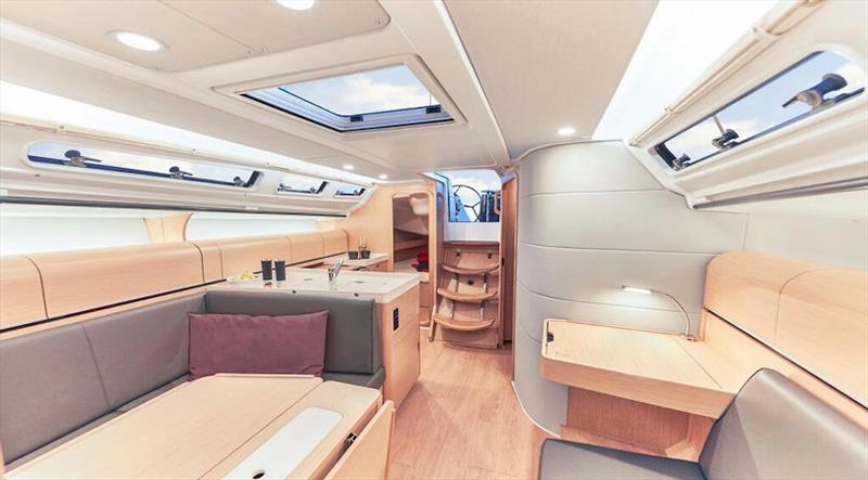 Dehler 38SQ - photo © Windcraft