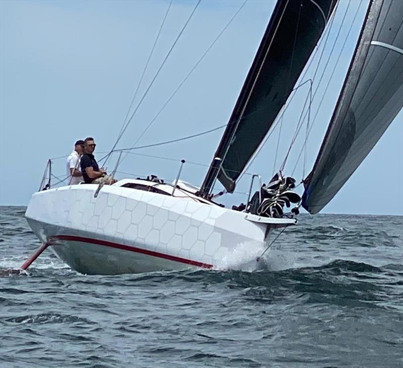 Sail Port Stephens photo copyright Windcraft taken at  and featuring the  class