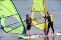 Mastering the basics at a Trent Windsurfing Club training weekend © Trent Windsurfing Club