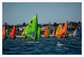 A strong fleet of more than 100 riders has made it to this event - 2022 Australian Windsurfer Championships © Tidal Media Australia