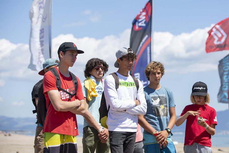 EFPT Juniors - 2019 EFPT Las Dunas Costa Brava - photo © Job Vermeulen