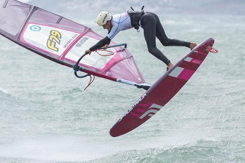 Mathis Mollard claims 9th place at his first EFPT event ever - EFPT Las Dunas Costa Brava 2019 - photo © Job Vermeulen