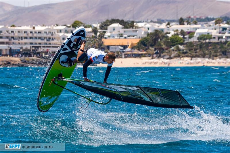 EFPT Lanzarote 2019 - Day 2 - photo © Eric Bellande