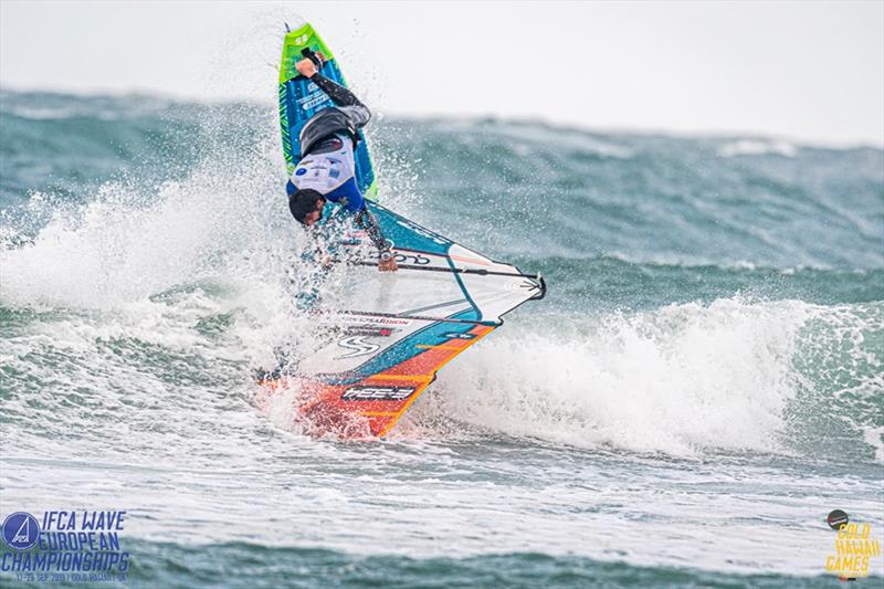 IFCA Wave European Championship 2019 - photo © IFCA