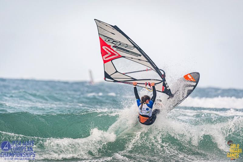 IFCA Wave European Championship 2019 - photo © IFCA