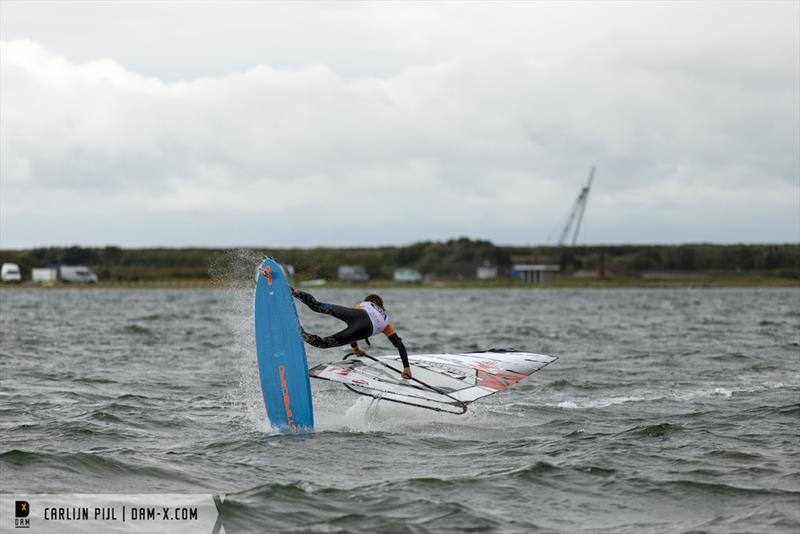 DAM-X 2019 - Day 1 photo copyright Carlijn Pijl taken at  and featuring the Windsurfing class