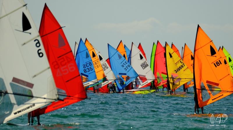 2020 Windsurfer Australian Championship day 3 - photo © Mitch Pearson / Surf Sail Kite