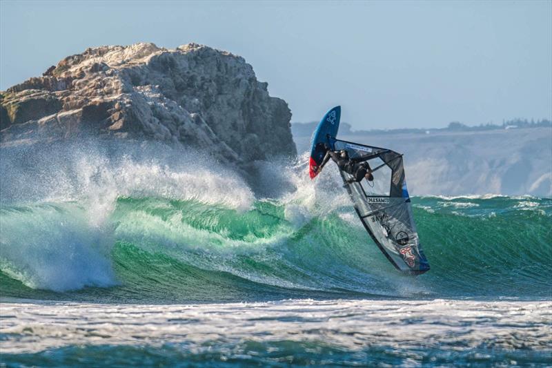 Chile World Cup 2024 photo copyright Fish Bowl Diaries taken at  and featuring the Windsurfing class