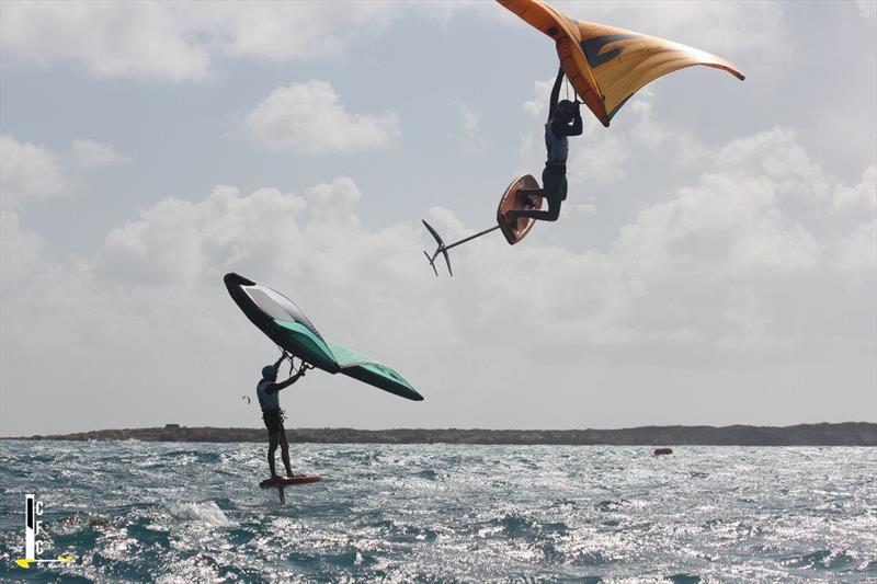 Caribbean Foiling Championships day 1 - photo © Caribbean Foiling