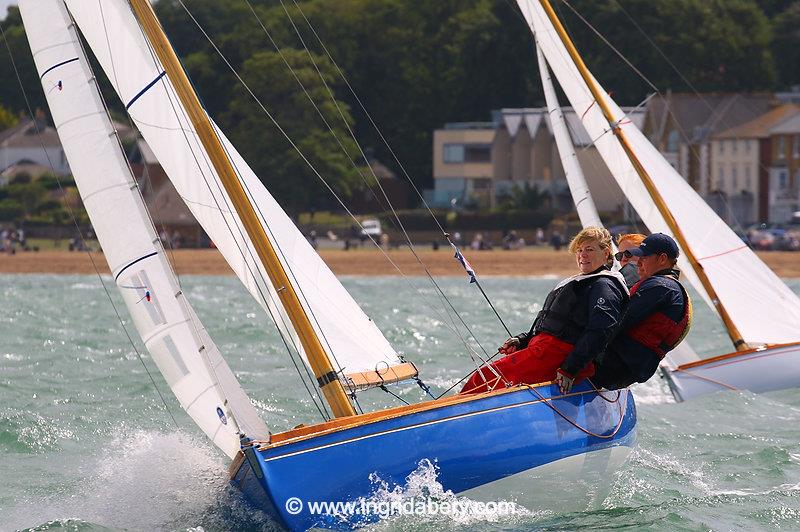 Ladies Day at Cowes Week 2025 - photo © Ingrid Abery / www.ingridabery.com