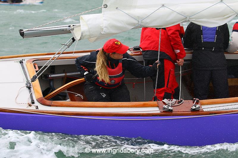 Ladies Day at Cowes Week 2025 - photo © Ingrid Abery / www.ingridabery.com