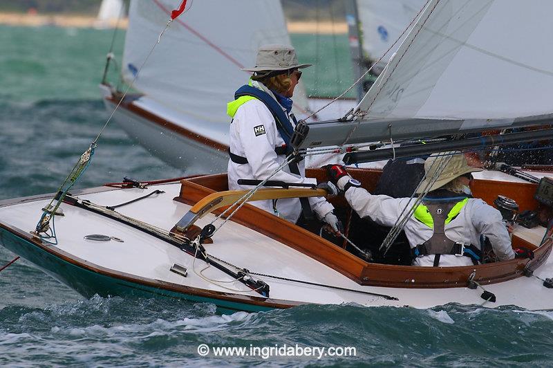 Ladies Day at Cowes Week 2025 - photo © Ingrid Abery / www.ingridabery.com