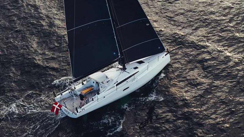 XR 41 - photo © X-Yachts