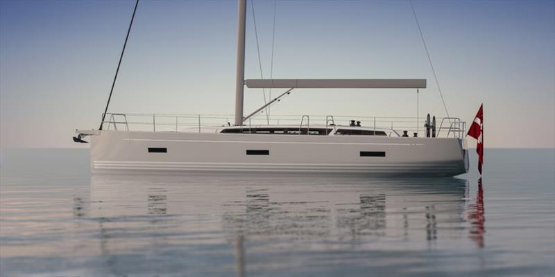 X46 photo copyright X-Yachts taken at  and featuring the X-Yacht class