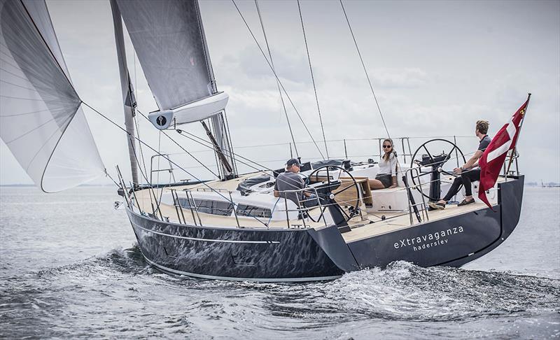 New X46 by X-Yachts of Denmark photo copyright X-Yachts taken at  and featuring the  class
