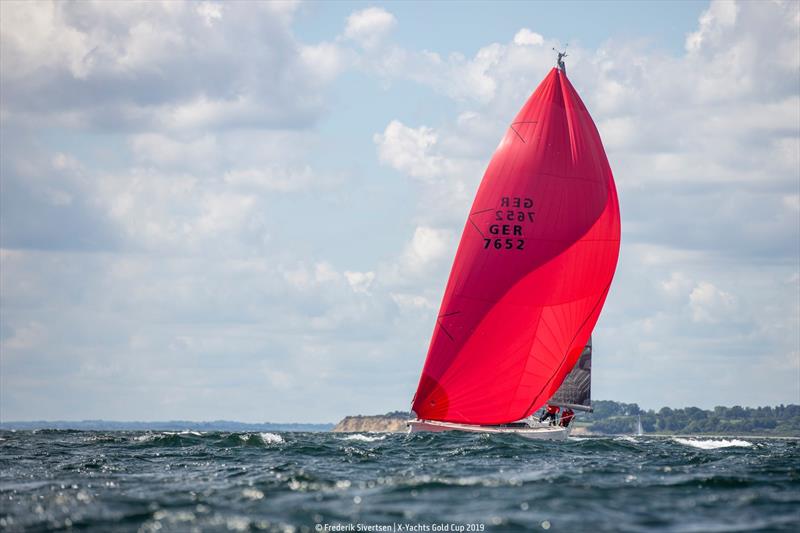 Final day - 2019 X-Yachts Gold Cup photo copyright Frederik Sivertsen taken at Royal Danish Yacht Club and featuring the X-Yacht class