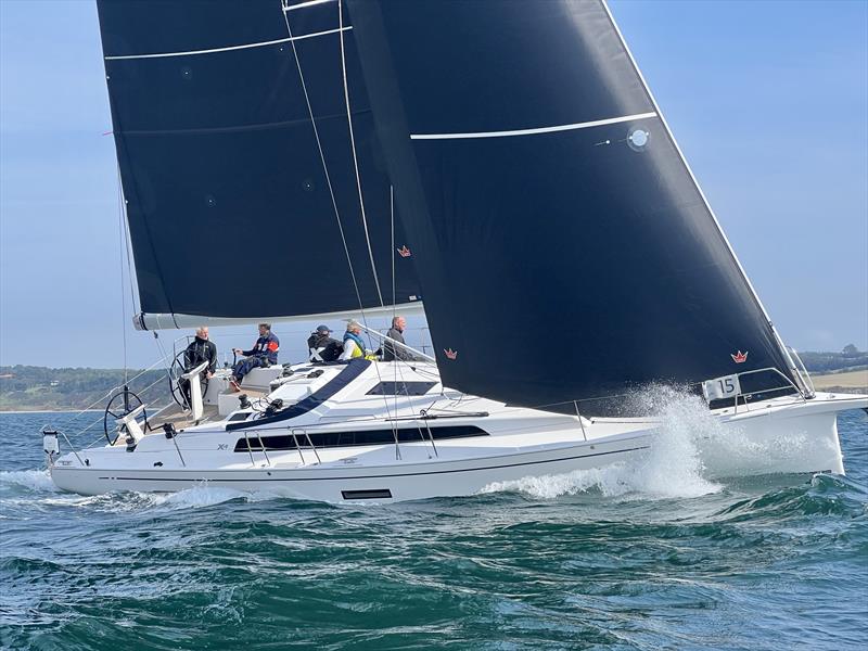 X-Yachts Gold Cup 2023 - photo © Nicolai Bache