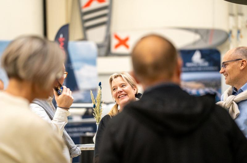 X-Yachts In-House Boat Show 2025 - photo © X-Yachts