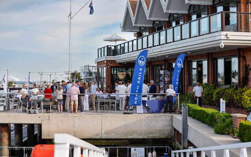 X-Yachts Solent Cup 2026 - photo © Paul Wyeth / www.pwpictures.com