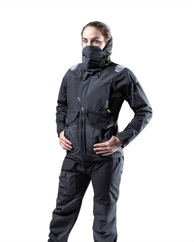 ZHIK OFS700 Women's Jacket photo copyright Zhik taken at  and featuring the  class