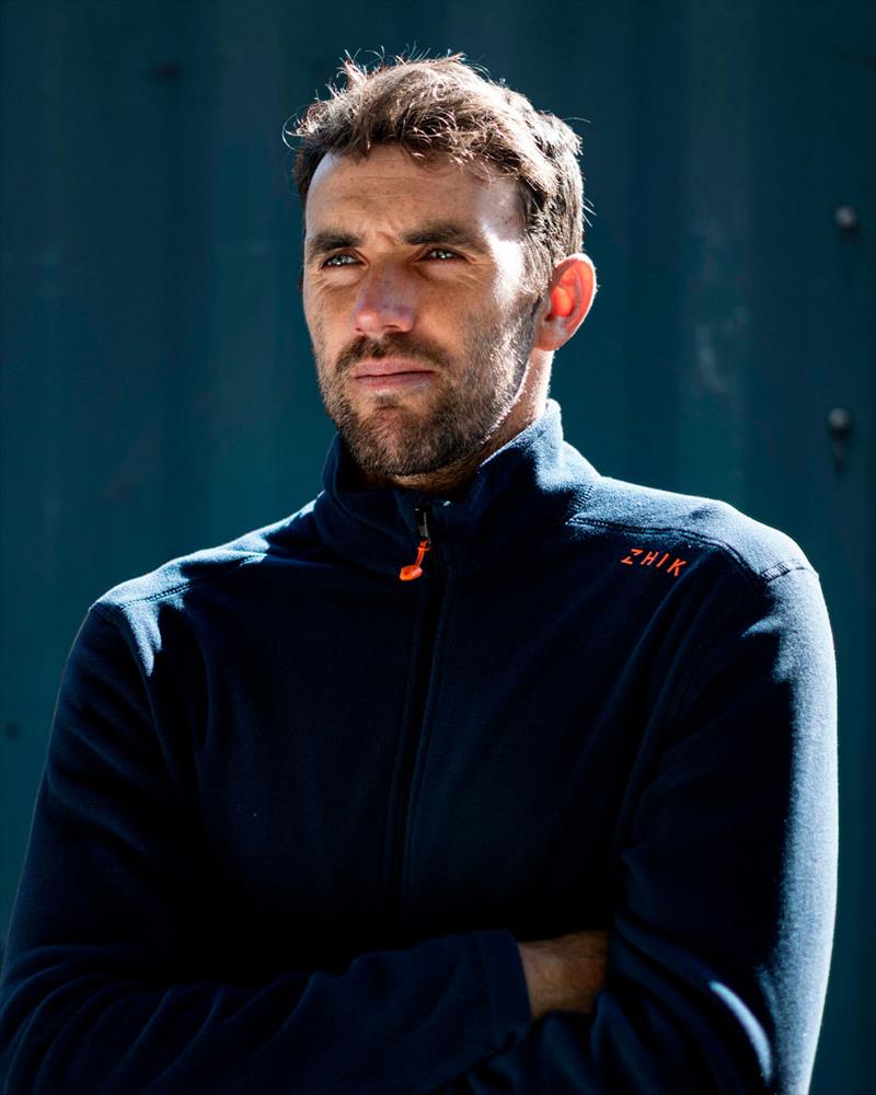 Zhik Offshore Top 12: Zip Fleece Jacket - photo © Zhik