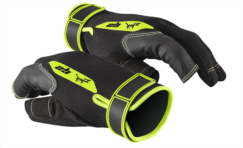 Zhik Offshore Top 12: G1 & G2 Gloves - photo © Zhik