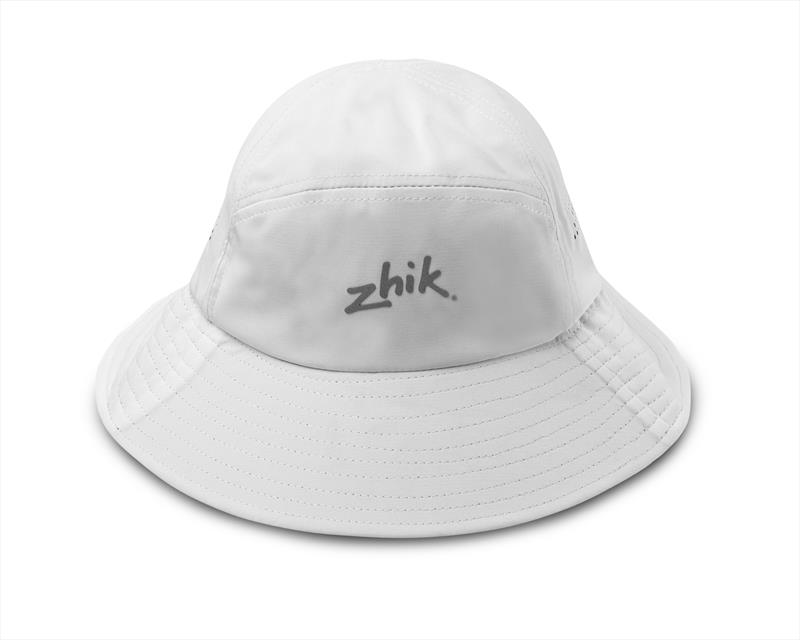 Zhik broad brim hat - photo © Zhik