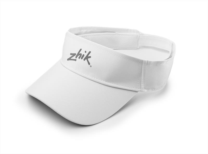 Zhik Visor photo copyright Zhik taken at  and featuring the  class