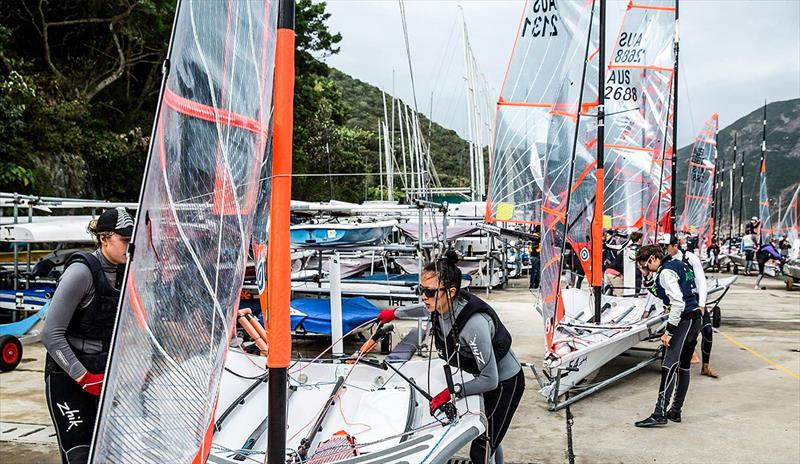 Zhik continue support of the International 29er Class - photo © Zhik