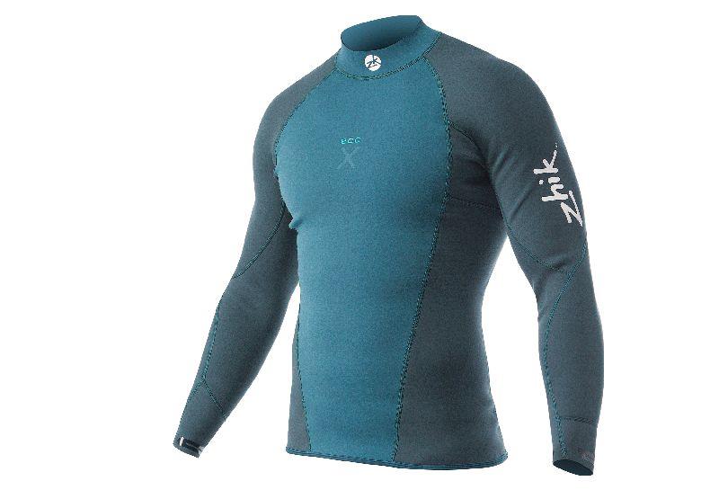 Zhik Mens ECOFOAM Wetsuit Top photo copyright Zhik taken at  and featuring the  class