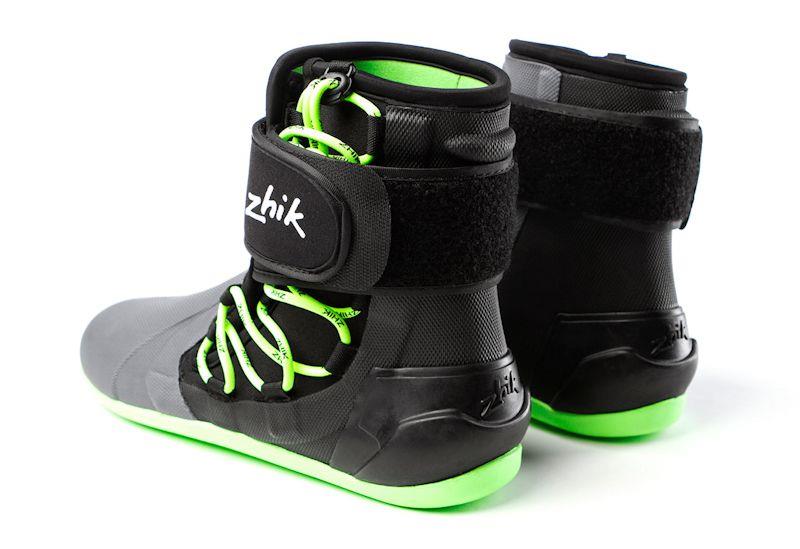 Zhik High Cut Dinghy Boots - photo © Zhik