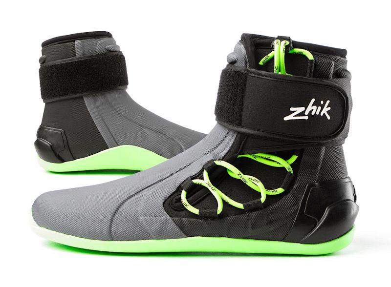 Zhik High Cut Dinghy Boots - photo © Zhik