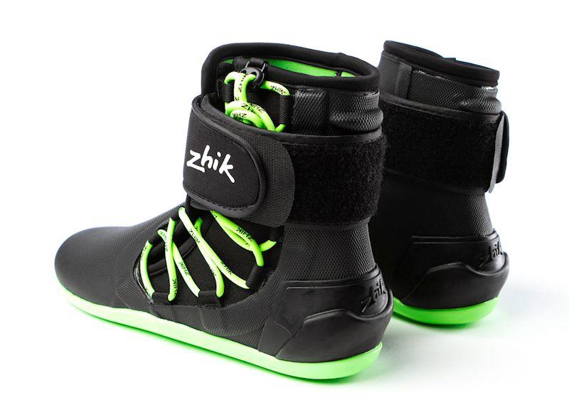 Zhik Lightweight High Cut Dinghy Boots photo copyright Zhik taken at  and featuring the  class