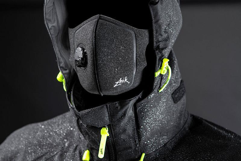 Zhik launch a weatherproof, washable, comfortable face mask for sailing and watersports photo copyright Zhik taken at  and featuring the  class