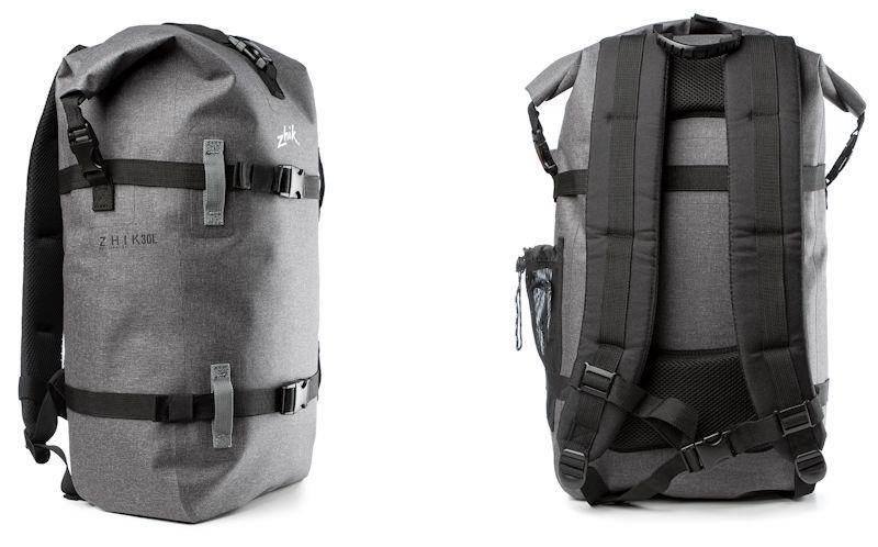 Zhik 30L Dry BackPack - photo © Zhik