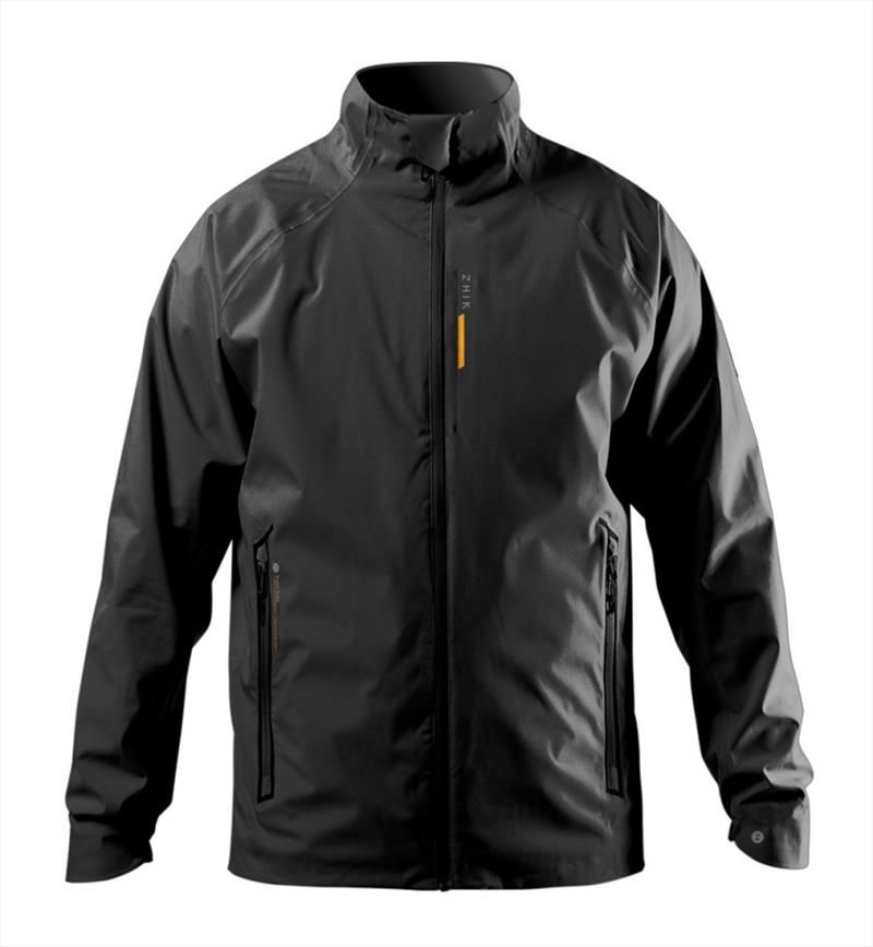 INS100 women's jacket - Black - photo © Zhik