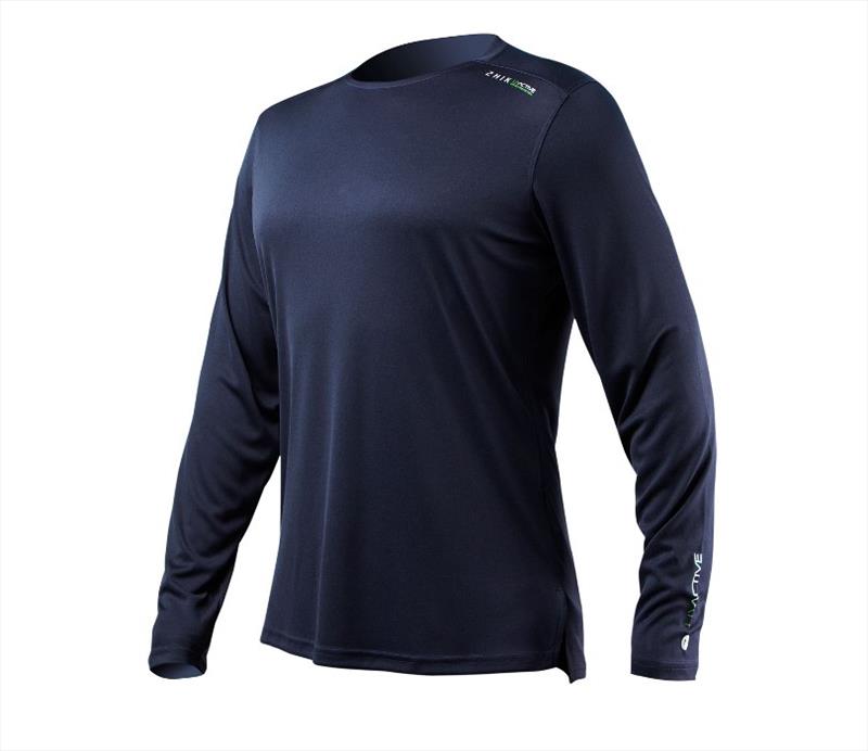 Zhik UVActive Long Sleeve – mens top photo copyright Zhik taken at  and featuring the  class