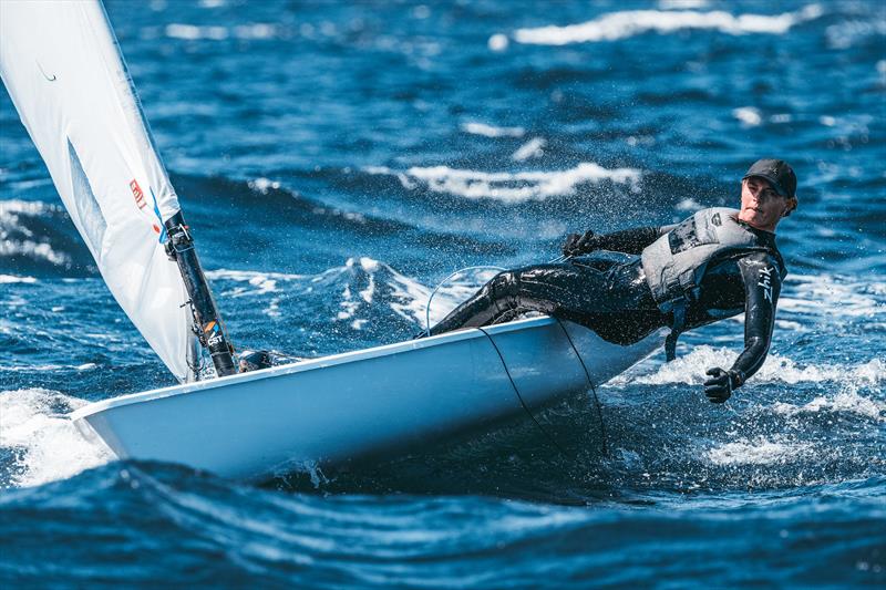 Mara Stransky using ZhikGrip II - Australian Sailing Team and Olympic Athlete - photo © Andrea Francolini